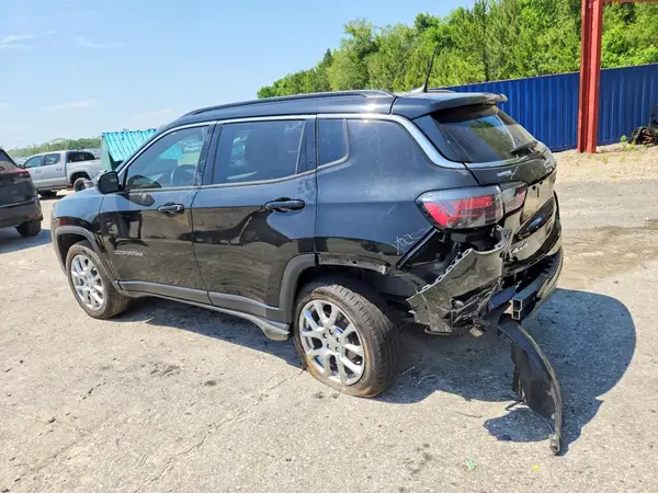 3C4NJDFN5PT558257 2023 JEEP COMPASS - Image 2