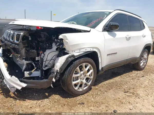 3C4NJDFN5RT132085 2024 JEEP COMPASS - Image 2