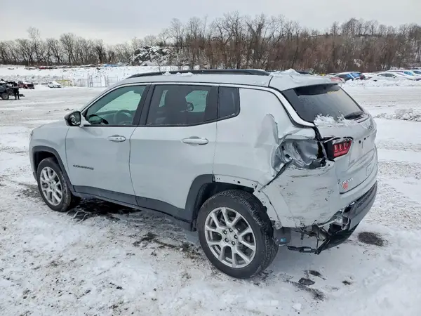 3C4NJDFN5RT140347 2024 JEEP COMPASS - Image 2