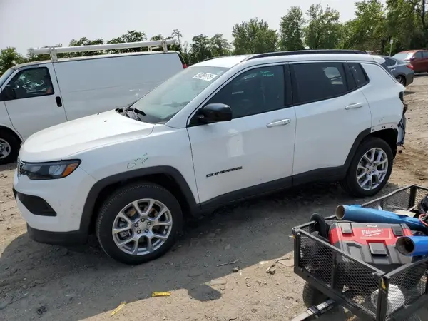 3C4NJDFN5RT150215 2024 JEEP COMPASS - Image 1