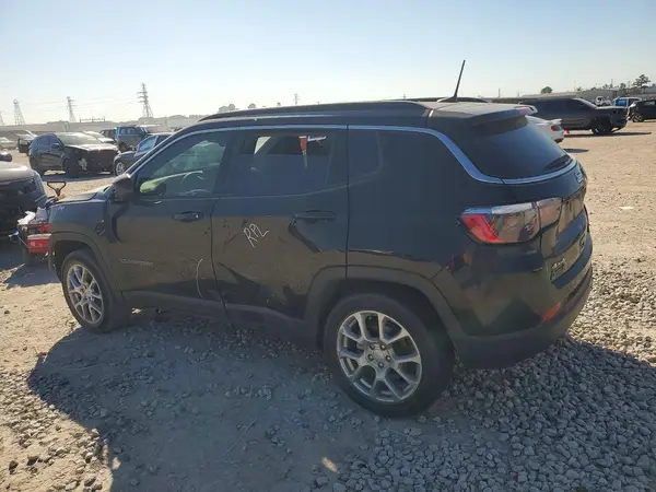 3C4NJDFN5RT579502 2024 JEEP COMPASS - Image 2