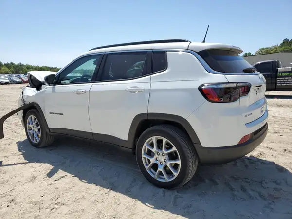 3C4NJDFN5RT584618 2024 JEEP COMPASS - Image 2