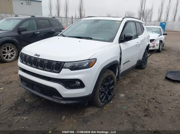 3C4NJDFN5ST550846 2025 JEEP COMPASS - Image 2