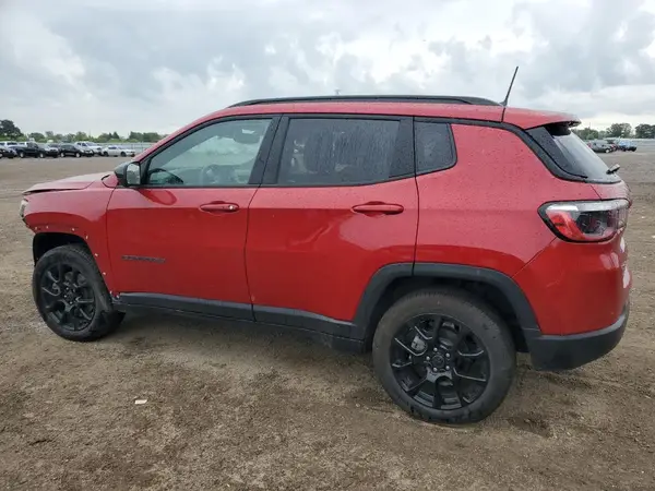 3C4NJDFN5ST581952 2025 JEEP COMPASS - Image 2