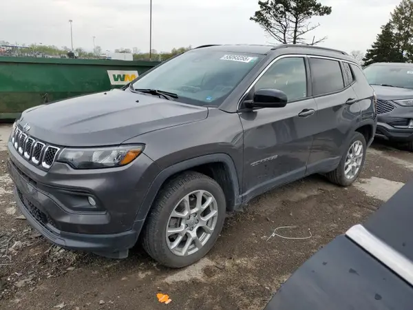 3C4NJDFN6PT504143 2023 JEEP COMPASS - Image 1