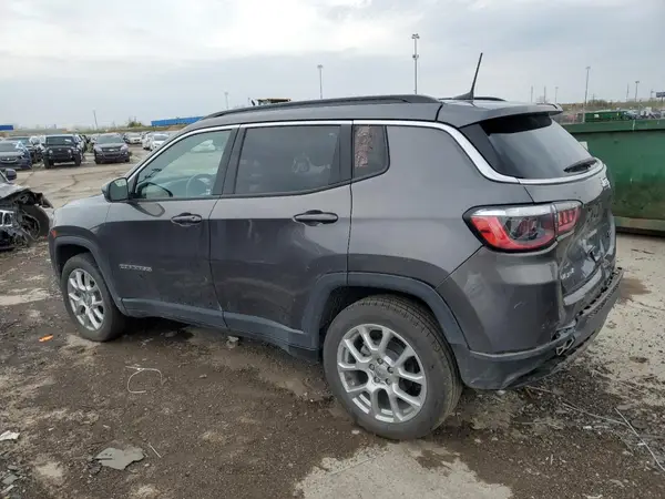 3C4NJDFN6PT504143 2023 JEEP COMPASS - Image 2
