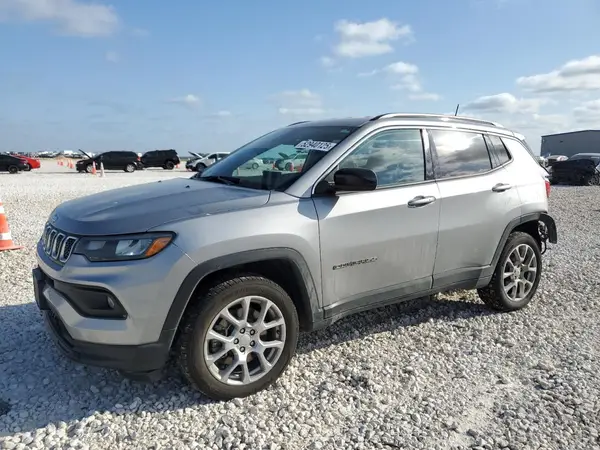 3C4NJDFN6PT513828 2023 JEEP COMPASS - Image 1