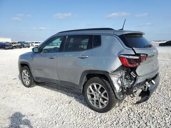 3C4NJDFN6PT513828 2023 JEEP COMPASS - Image 2