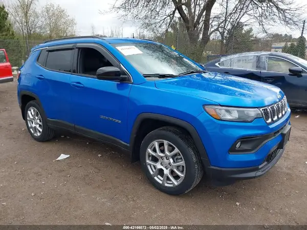 3C4NJDFN6PT513988 2023 JEEP COMPASS - Image 1