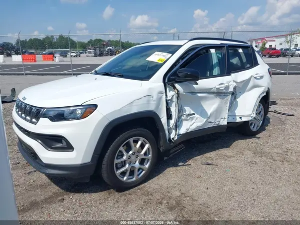 3C4NJDFN6PT515272 2023 JEEP COMPASS - Image 2