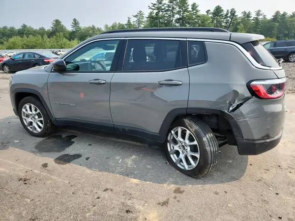 3C4NJDFN6PT534940 2023 JEEP COMPASS - Image 2