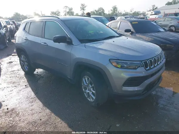 3C4NJDFN6PT558316 2023 JEEP COMPASS - Image 1