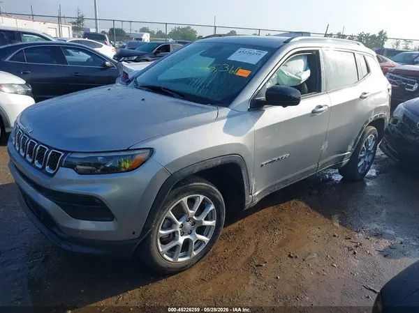 3C4NJDFN6PT558316 2023 JEEP COMPASS - Image 2