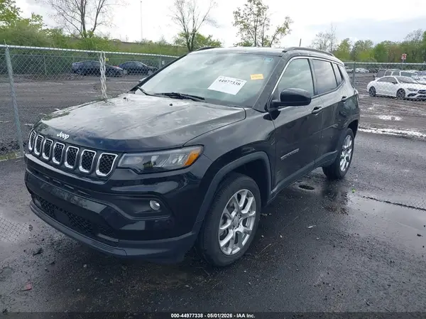 3C4NJDFN6PT571681 2023 JEEP COMPASS - Image 2