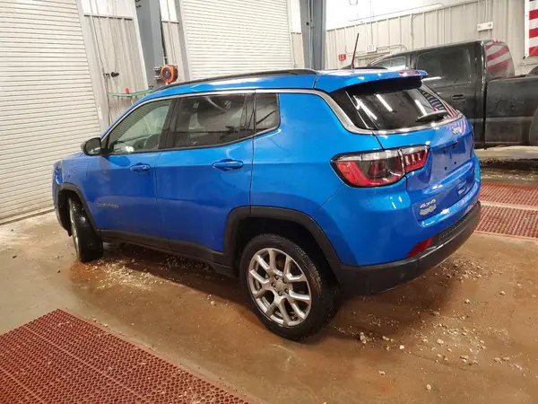 3C4NJDFN6RT101296 2024 JEEP COMPASS - Image 2