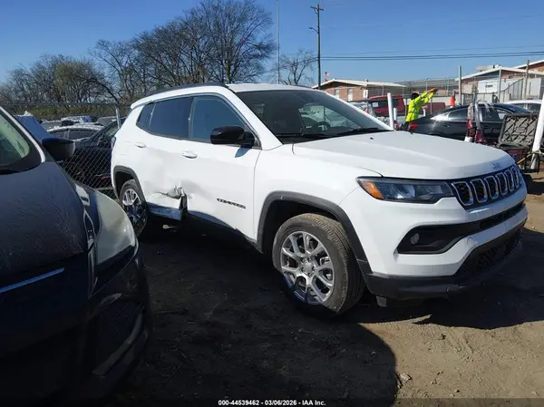 3C4NJDFN6RT101833 2024 JEEP COMPASS - Image 1