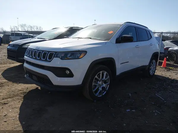 3C4NJDFN6RT101833 2024 JEEP COMPASS - Image 2