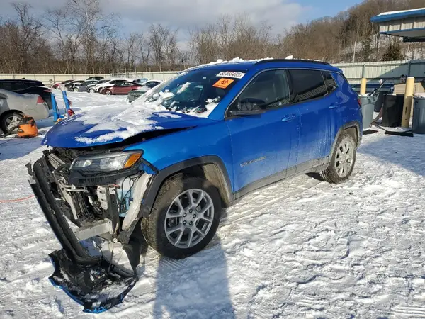 3C4NJDFN6RT122276 2024 JEEP COMPASS - Image 1