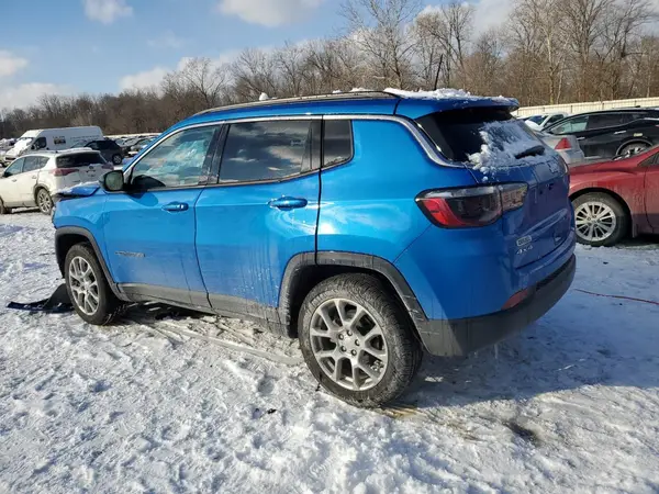3C4NJDFN6RT122276 2024 JEEP COMPASS - Image 2