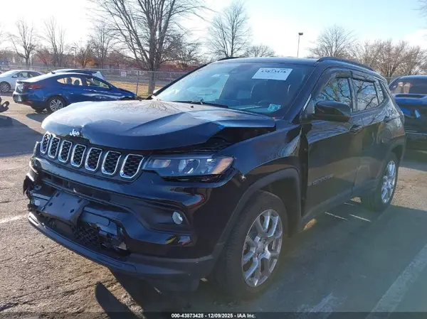 3C4NJDFN6RT125792 2024 JEEP COMPASS - Image 2
