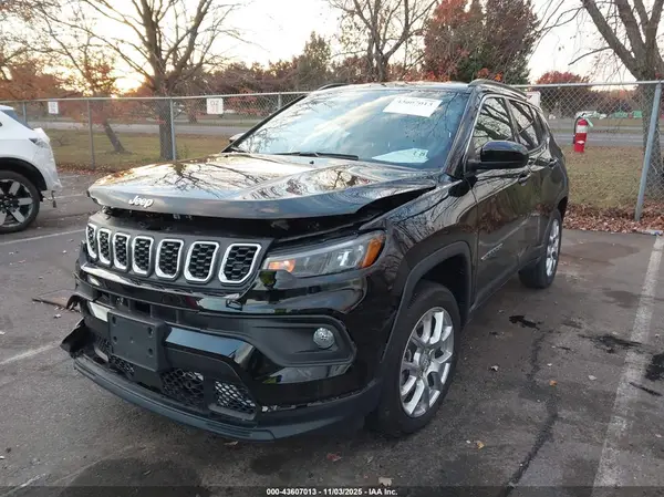 3C4NJDFN6RT128465 2024 JEEP COMPASS - Image 2