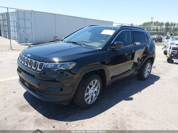 3C4NJDFN6RT135139 2024 JEEP COMPASS - Image 2