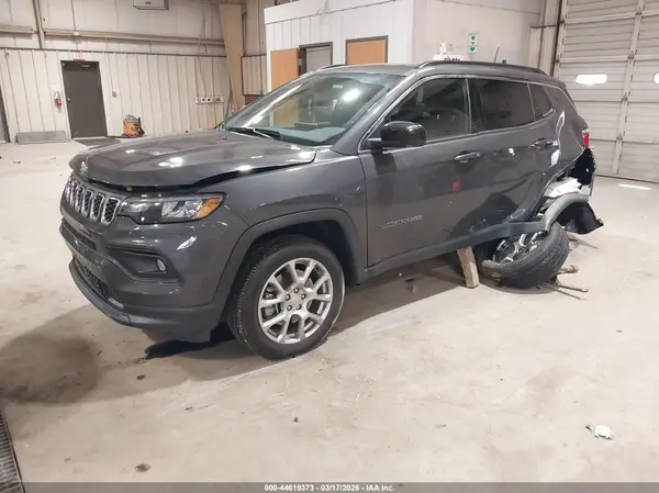 3C4NJDFN6RT168965 2024 JEEP COMPASS - Image 2