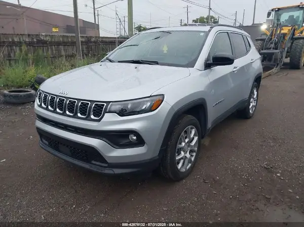 3C4NJDFN6RT169940 2024 JEEP COMPASS - Image 2
