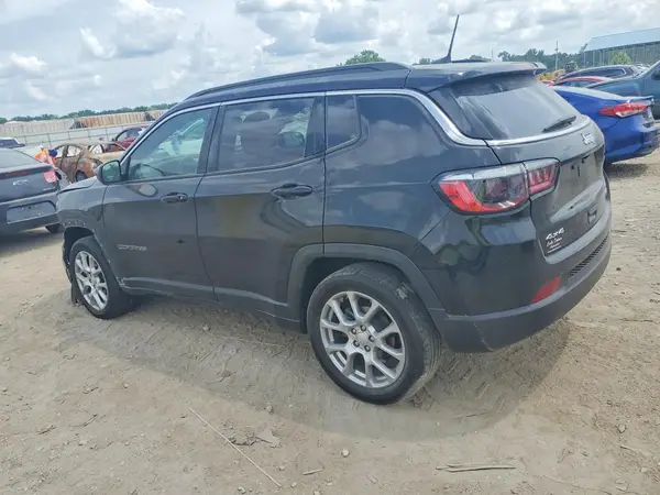 3C4NJDFN6RT584644 2024 JEEP COMPASS - Image 2