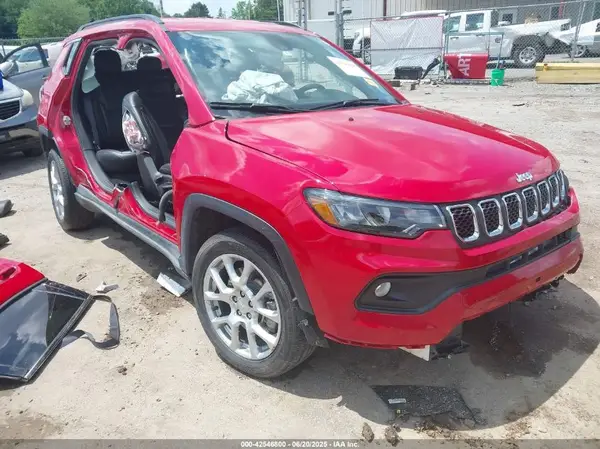 3C4NJDFN6RT597703 2024 JEEP COMPASS - Image 1