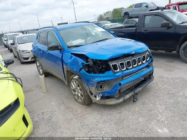 3C4NJDFN6RT600714 2024 JEEP COMPASS - Image 1