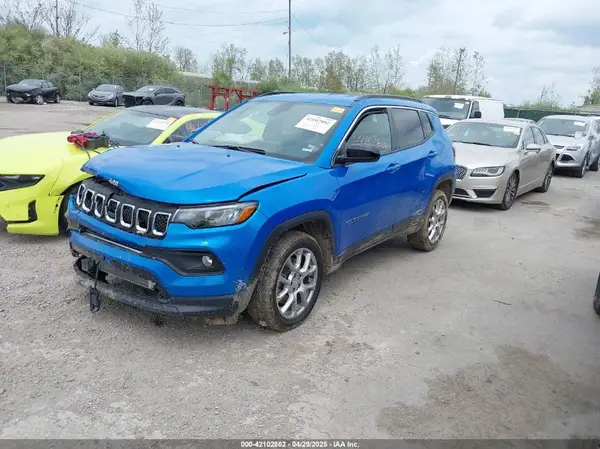 3C4NJDFN6RT600714 2024 JEEP COMPASS - Image 2