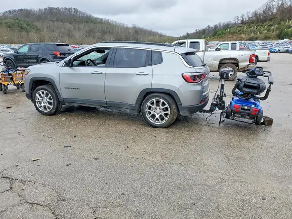 3C4NJDFN6RT601572 2024 JEEP COMPASS - Image 2