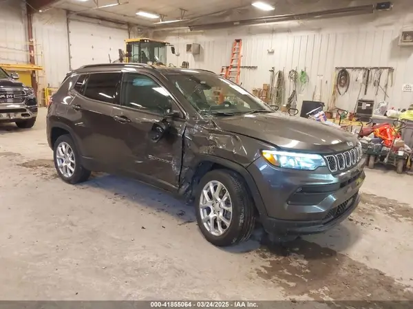 3C4NJDFN7PT501476 2023 JEEP COMPASS - Image 1