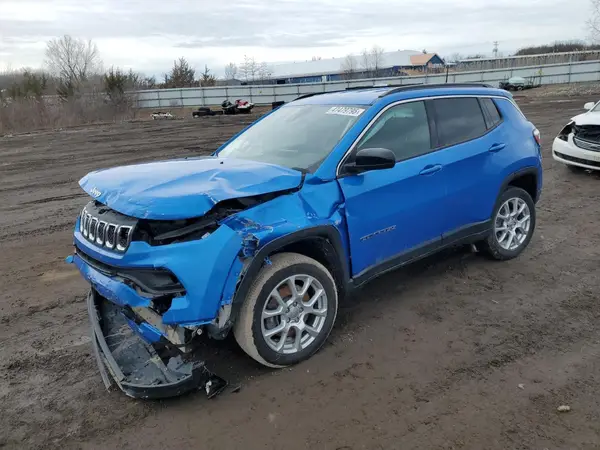 3C4NJDFN7PT504040 2023 JEEP COMPASS - Image 1