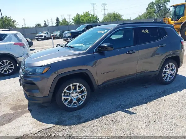 3C4NJDFN7PT512977 2023 JEEP COMPASS - Image 2