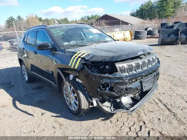 3C4NJDFN7PT528452 2023 JEEP COMPASS - Image 1