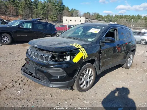 3C4NJDFN7PT528452 2023 JEEP COMPASS - Image 2