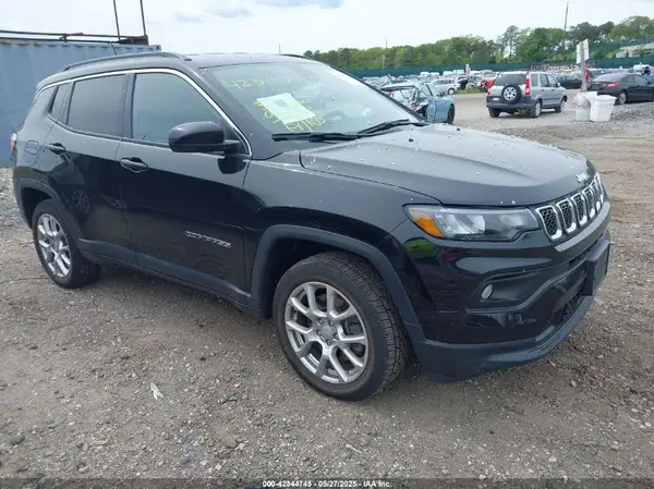 3C4NJDFN7PT528791 2023 JEEP COMPASS - Image 1