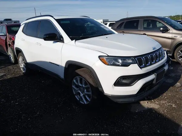 3C4NJDFN7PT531156 2023 JEEP COMPASS - Image 1