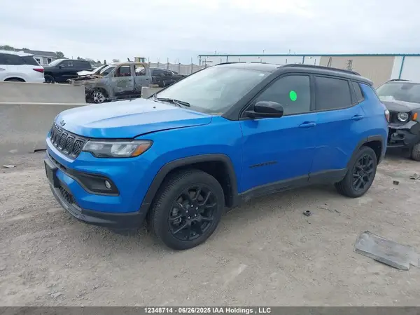 3C4NJDFN7PT534140 2023 JEEP COMPASS - Image 2