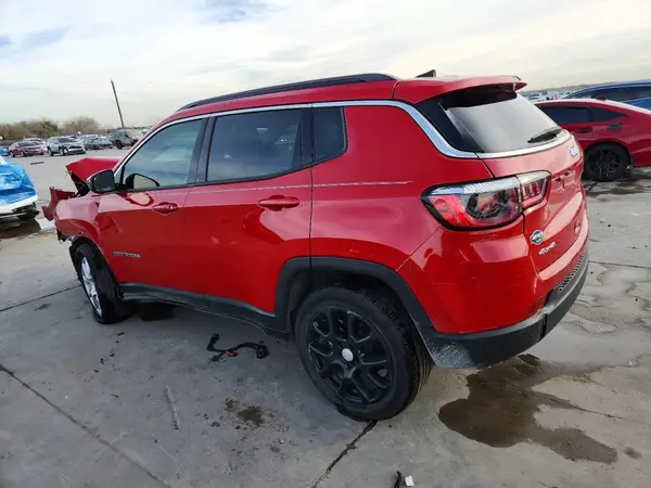 3C4NJDFN7PT541475 2023 JEEP COMPASS - Image 2