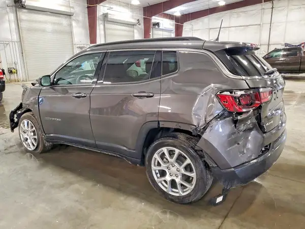 3C4NJDFN7PT541489 2023 JEEP COMPASS - Image 2
