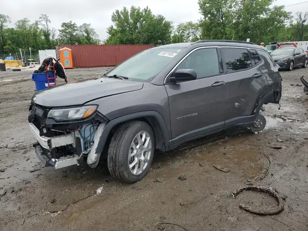 3C4NJDFN7PT544666 2023 JEEP COMPASS - Image 1