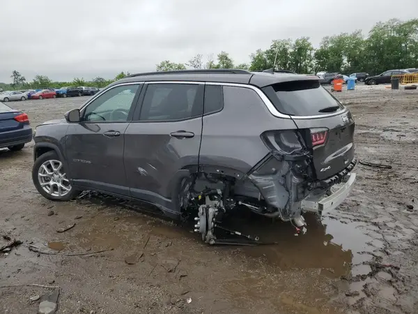 3C4NJDFN7PT544666 2023 JEEP COMPASS - Image 2