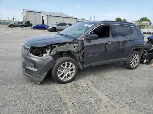 3C4NJDFN7PT548961 2023 JEEP COMPASS - Image 1