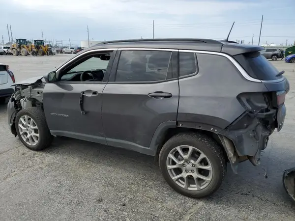 3C4NJDFN7PT548961 2023 JEEP COMPASS - Image 2