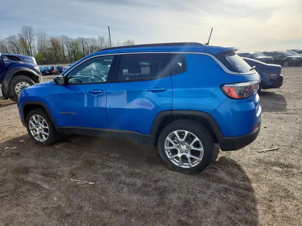 3C4NJDFN7RT104210 2024 JEEP COMPASS - Image 2
