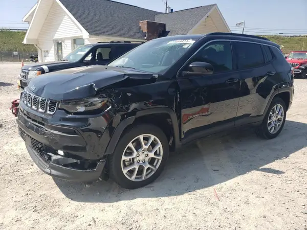 3C4NJDFN7RT136185 2024 JEEP COMPASS - Image 1