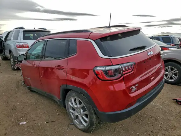 3C4NJDFN7RT146702 2024 JEEP COMPASS - Image 2